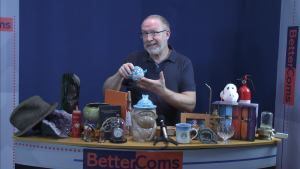 The World's Most Important Subject Episode 1: All About Me Photo of Steve McRory