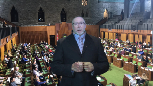 The World's Most Important Subject Episode 3: Conflated and Confused Photo of Steve McRory